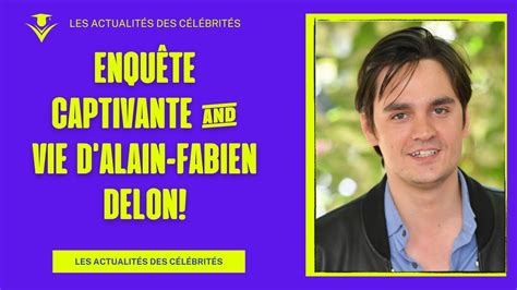 alain fabien delon capitaine marleau